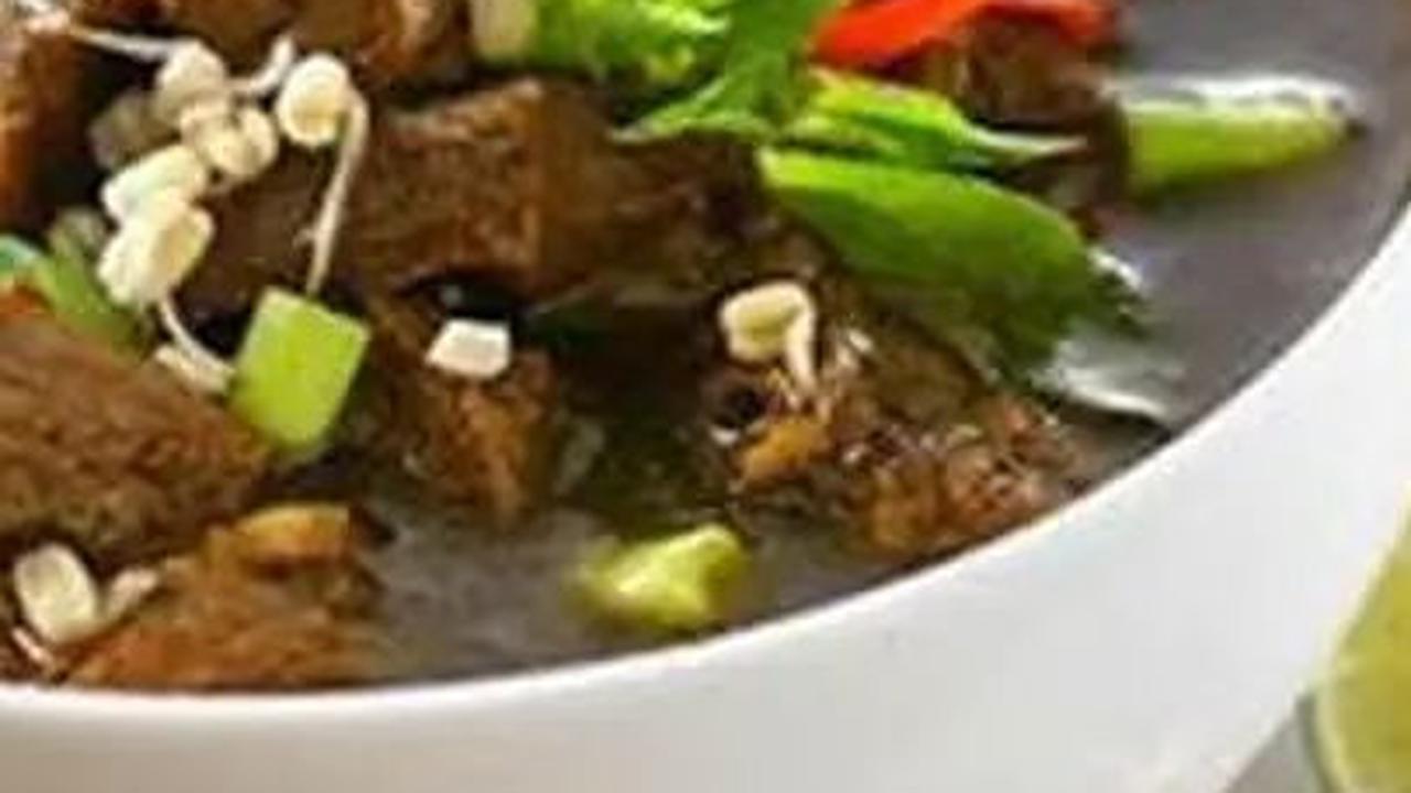 Bumbu Rawon Daging Nguling <br>