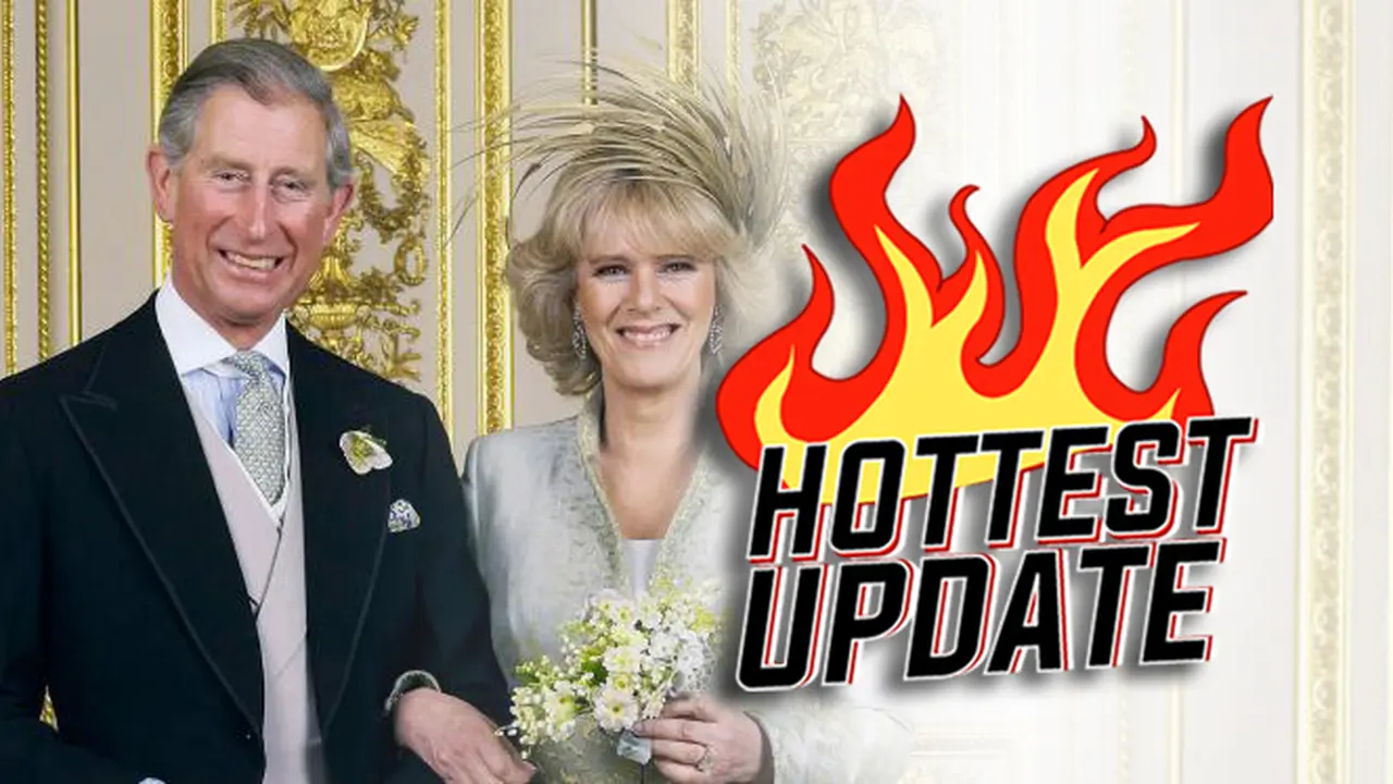[Bintang] Pangeran Charles dan Camilla Parker Bowles