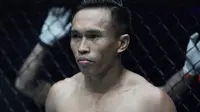 Atlet tarung bebas asal Surabaya, Sunoto. (Foto: ONE Championship)