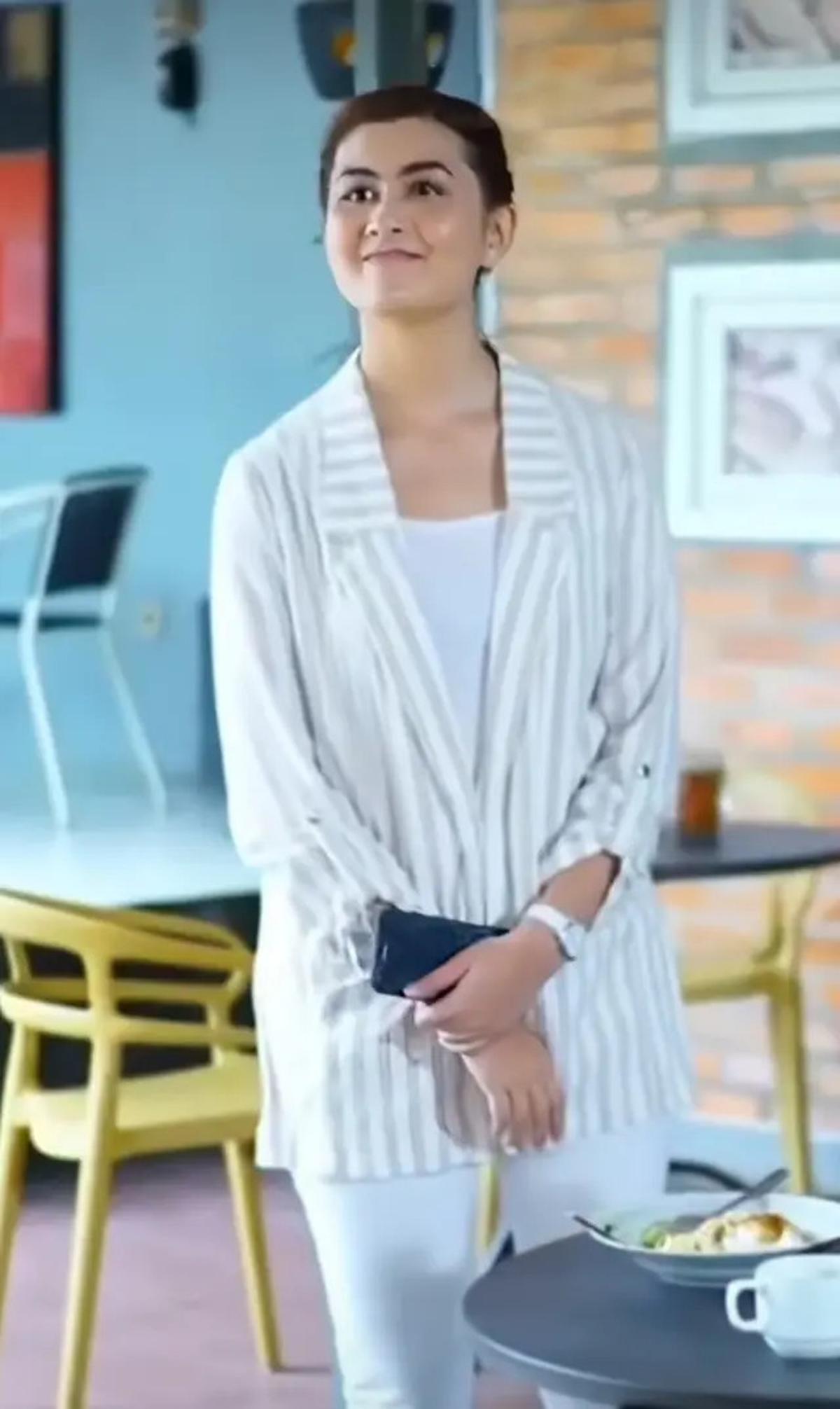 7 Potret Jadul Talitha Curtis Saat Masih Kurus, Kini Turunkan Berat Badan