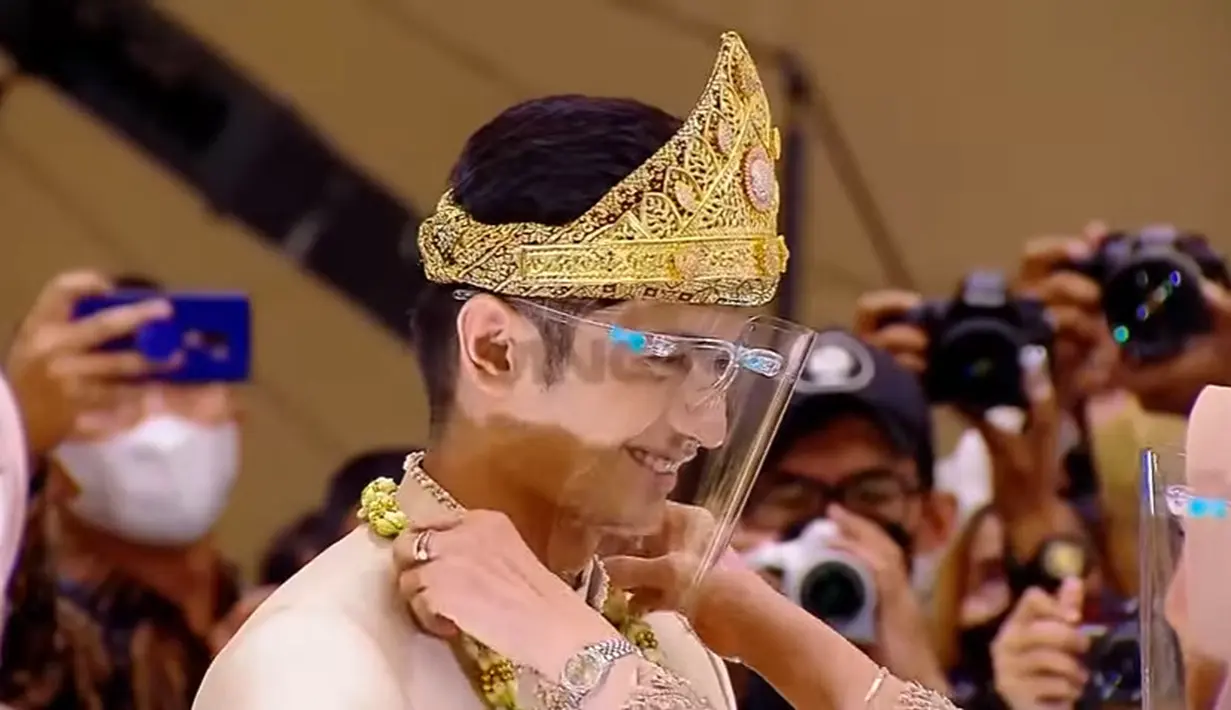 Ria Ricis Menikah (Youtube/MNCTV Official)