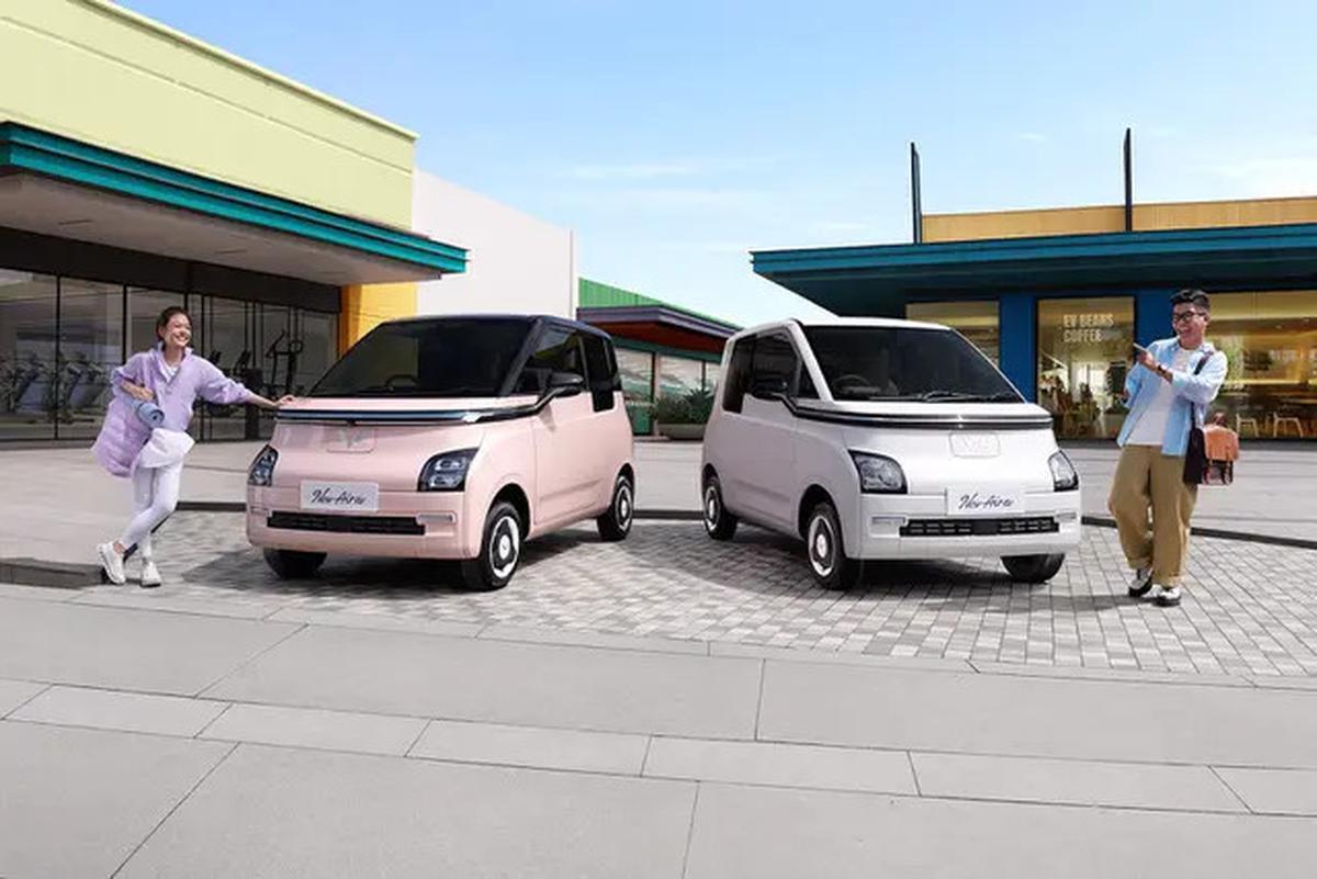 Harga Terbaru Wuling Air EV April 2025, Mobil Listrik Mungil Terjangkau untuk Masa Depan