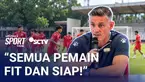 Timnas Indonesia siap menghadapi pertandingan perdana FIFA ASEAN Cup 2026 dengan ambisi meraih trofi di kandang sendiri. 

Pelatih Timnas Indonesia John Herdman memastikan seluruh 23 pemain dalam kondisi sehat dan siap bermain. Namun, ada dua pemain ...