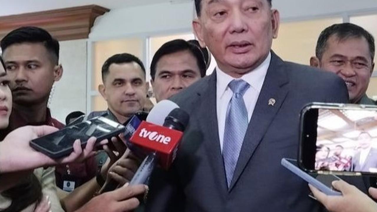 Menhan Sentralisasi Pengadaan BBM TNI, Atasi Tunggakan Triliunan Rupiah