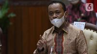 Kepala BKPM Bahlil Lahadalia (Liputan6.com/Helmi Fithriansyah)