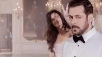 Tanpa Adegan Ciuman, Katrina Kaif dan Salman Khan Tetap Romantis