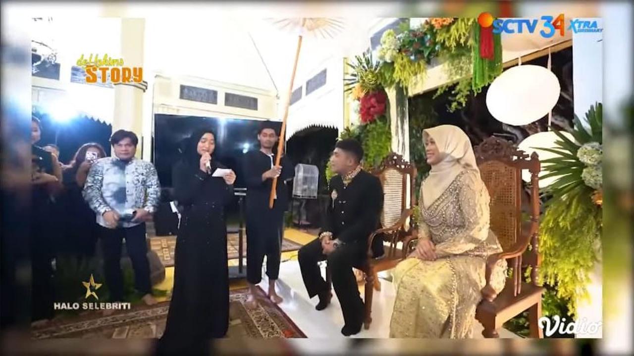 17 Tahun Pernikahan, Irfan Hakim Mendapat Kejutan dari Sang Istri Bikin Syok