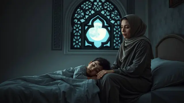 Mimpi anak meninggal dalam islam