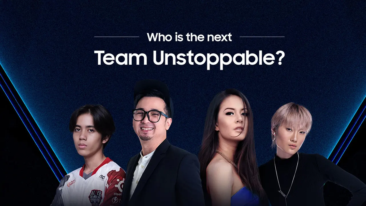 Samsung meluncurkan kampanye regional bertajuk #TeamUnstoppable di Asia Tenggara (Dok. Samsung Indonesia)