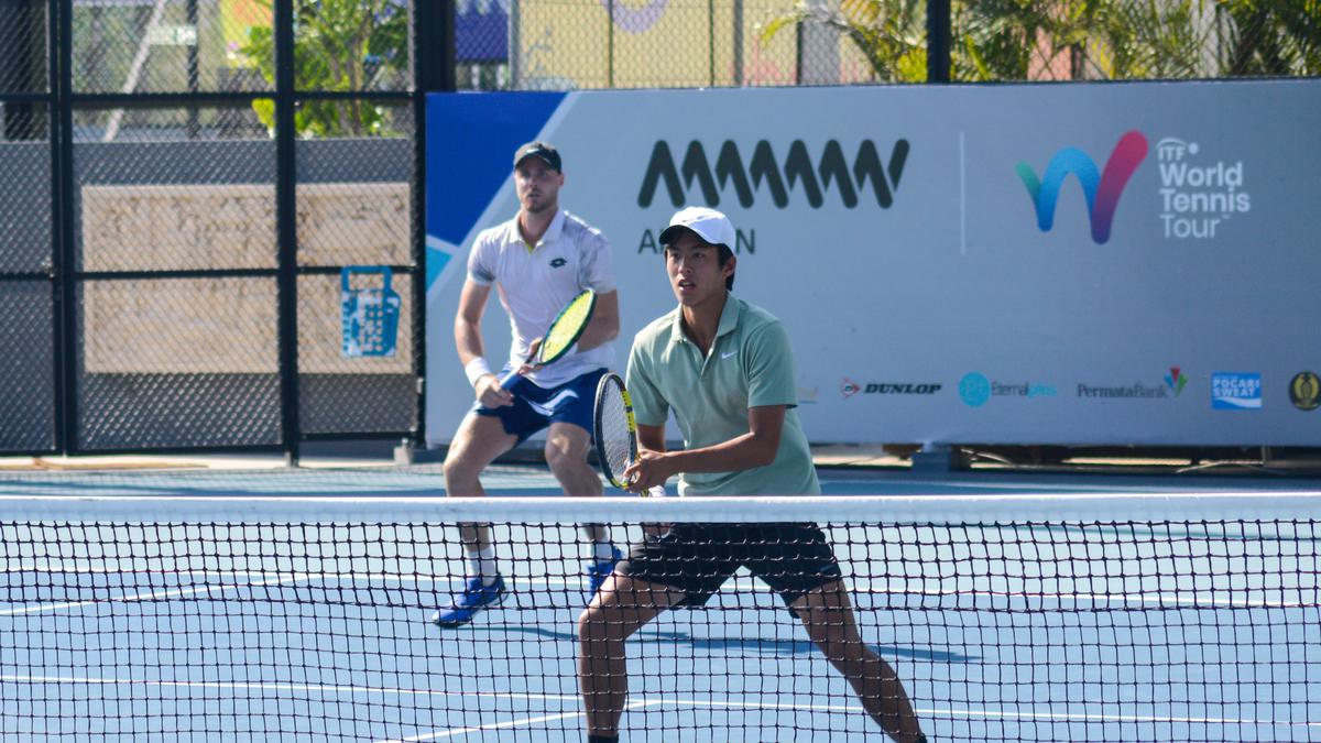 Nathan/Ellis Tantang Unggulan Pertama di Amman Mineral Men’s World Tennis Championship Berita Viral Hari Ini Jumat 20 September 2024