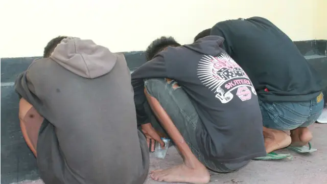 Buruh Pelabuhan di Kupang Sodomi Tiga Pelajar