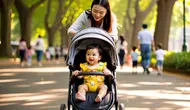 Apa Itu Stroller? Pengertian, Jenis, Manfaat, dan Tips Memilih untuk Si Kecil