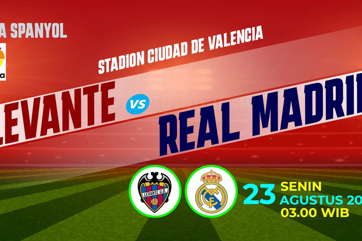 Prediksi levante vs Real madrid