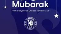 Selamat Idul Fitri dari Chelsea, Liverpool, dan Manchester City