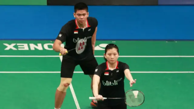 Praveen Jordan / Debby Susanto
