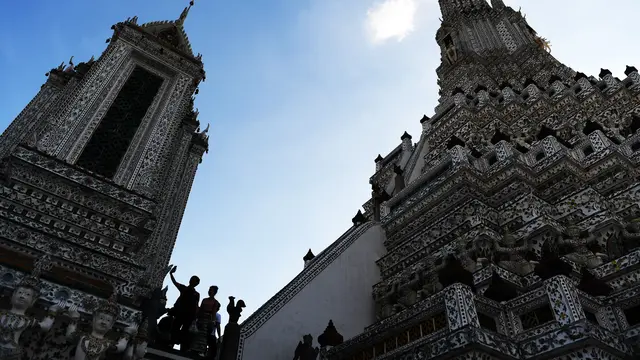 10 Wisata Thailand yang paling Populer, Secuil Surga Tersembunyi di Negeri Gajah Putih