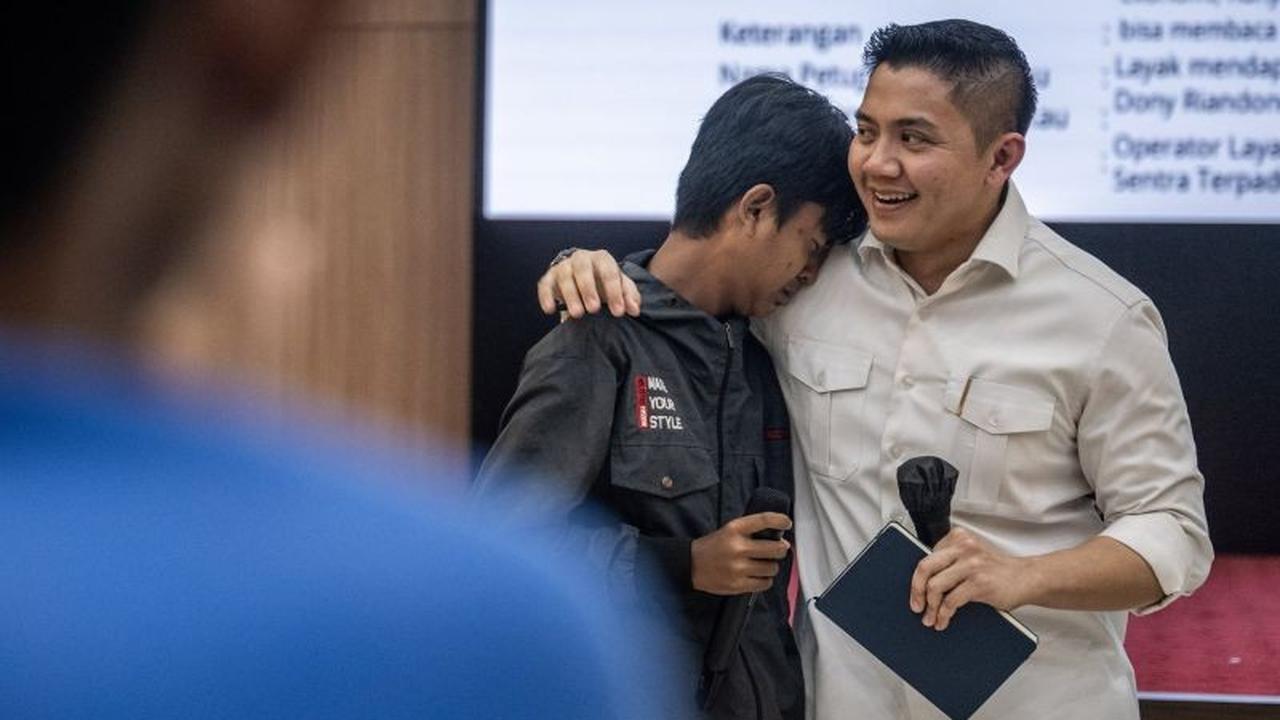 Misi Besar Sekolah Rakyat: Selamatkan Generasi Jalanan Ibu Kota dari Kesenjangan Pendidikan