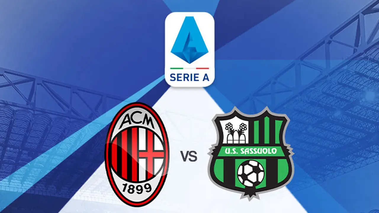 Serie A - AC Milan Vs Sassuolo