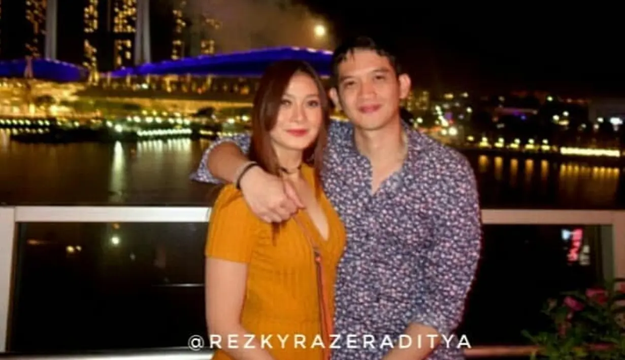 (Instagram/rezkyrazeraditya)