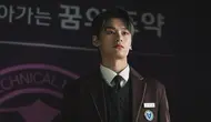 Cha Woo Min Cedera Saat Syuting Drakor Study Group Season 2, Agensi Ungkap Kondisinya