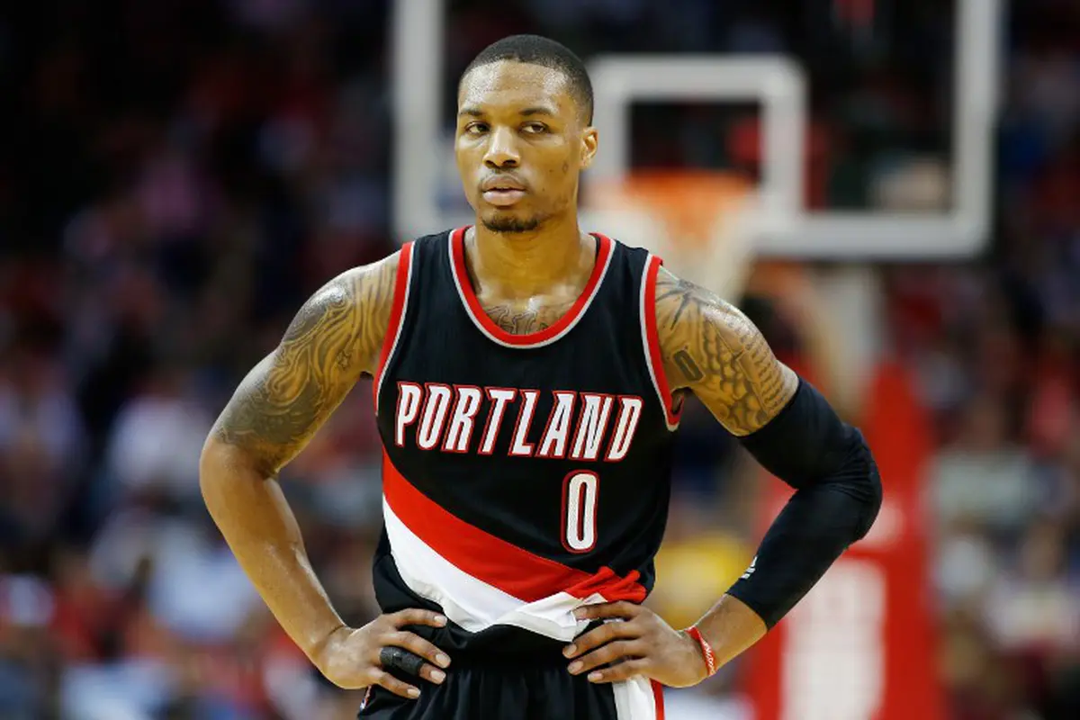 Damian Lillard