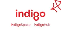 Logo baru Indigo, program inkubasi/akselerasi startup yang digelar Telkom. (Ist.)