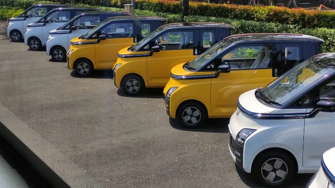 Wuling Air ev