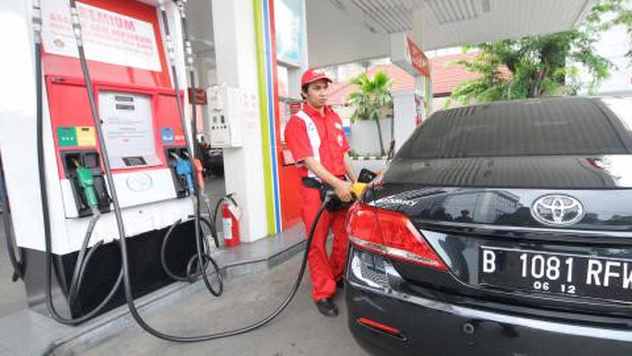 Pemerintah kembali ke skenario awal pengaturan BBM