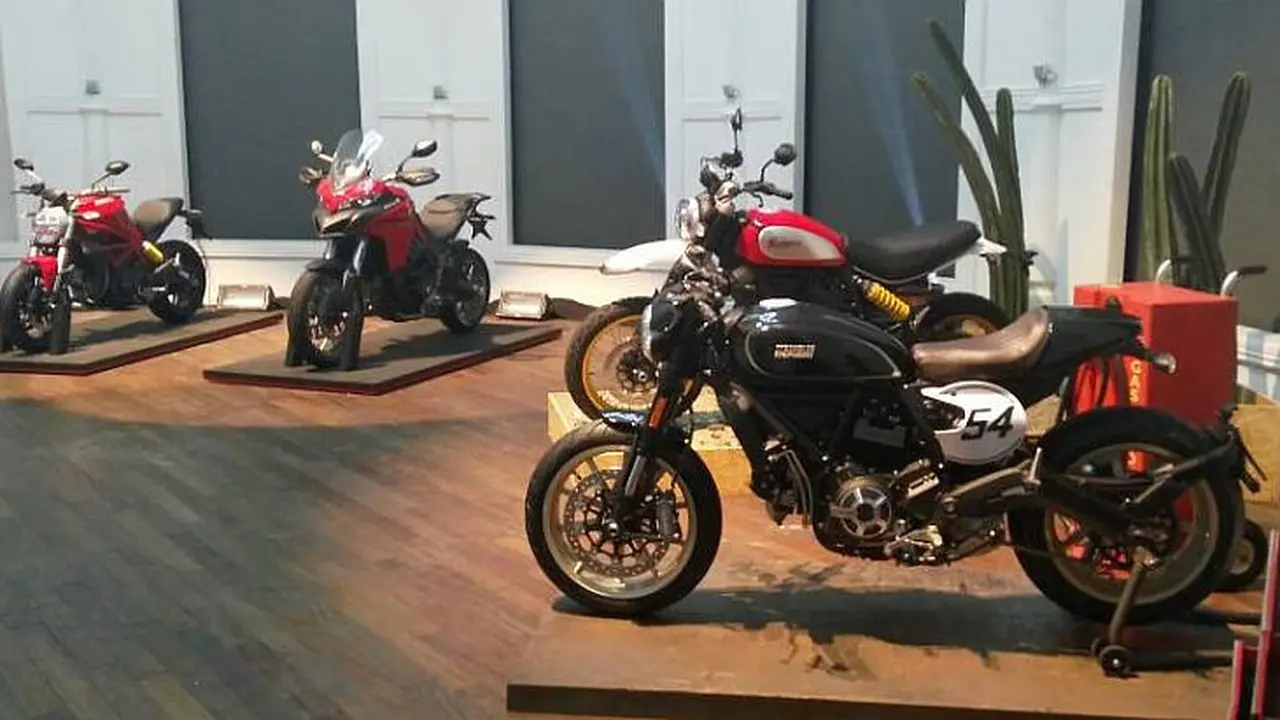 Ducati