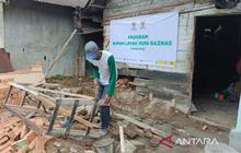 Baznas RI Perbaiki 1.240 Rumah Mustahik Sepanjang 2025 Melalui Program Rumah Layak Huni