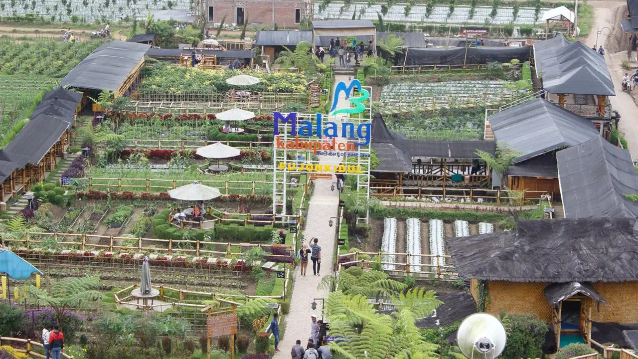Sukses Kelola Dana Desa, Pujon Berhasil Tingkatkan PADes Hingga Rp 2,5 Miliar