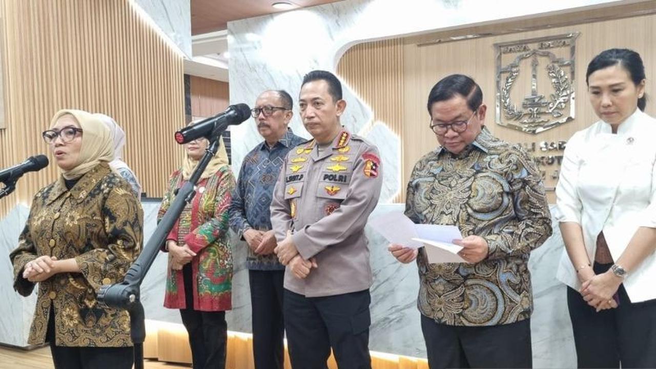 Negara Hadir: SKB Layanan Terpadu Perempuan dan Anak Bukti Perlindungan Optimal