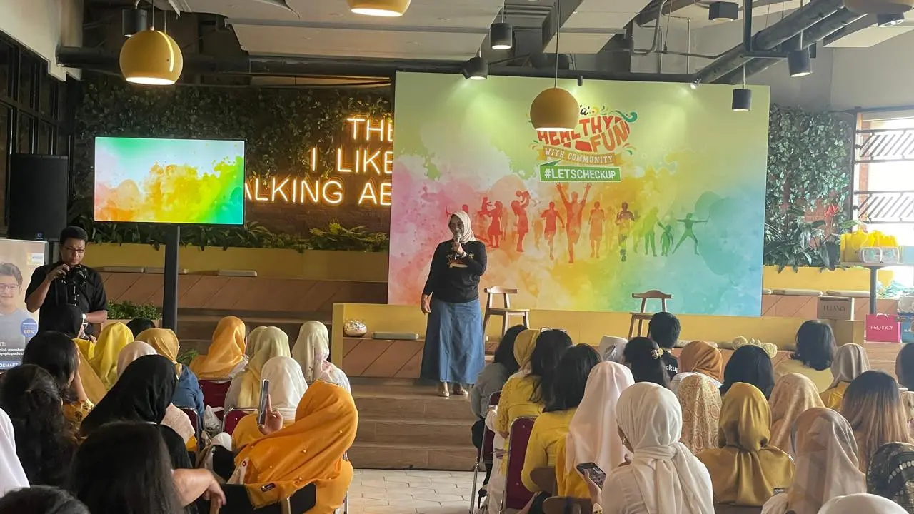PT Prodia Widyahusada Tbk (PRDA) kembali menunjukkan komitmennya dalam mendukung visi besar Indonesia Emas 2045