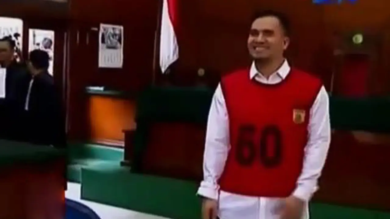 Saipul Jamil