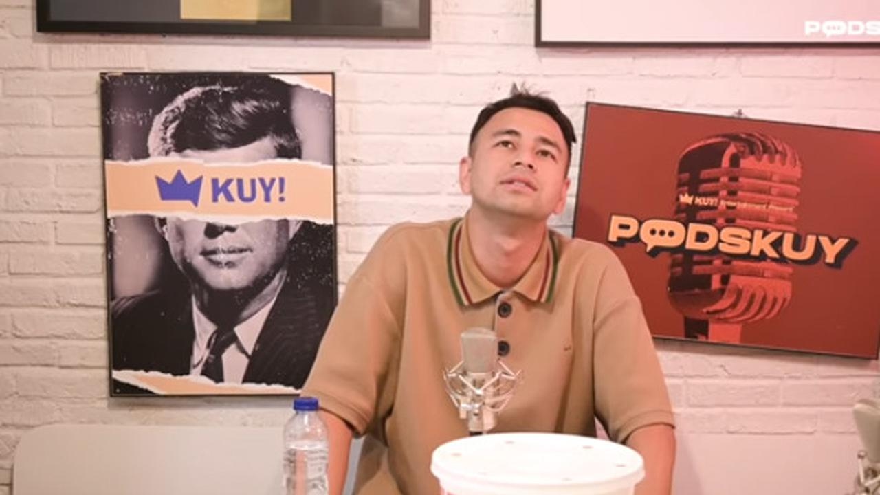 [Fimela] Raffi Ahmad