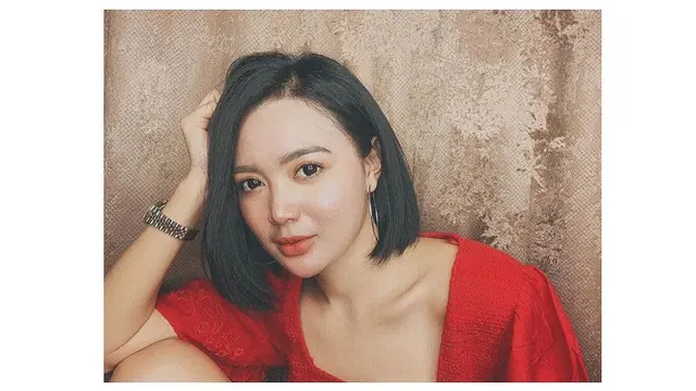 Transformasi Wika Salim, Selalu Cantik dan Pernah Hidup Susah