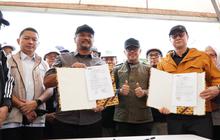 Turut Didukung BRI, Danantara Serahterimakan Huntara bagi Warga Terdampak Bencana di Aceh Tamiang