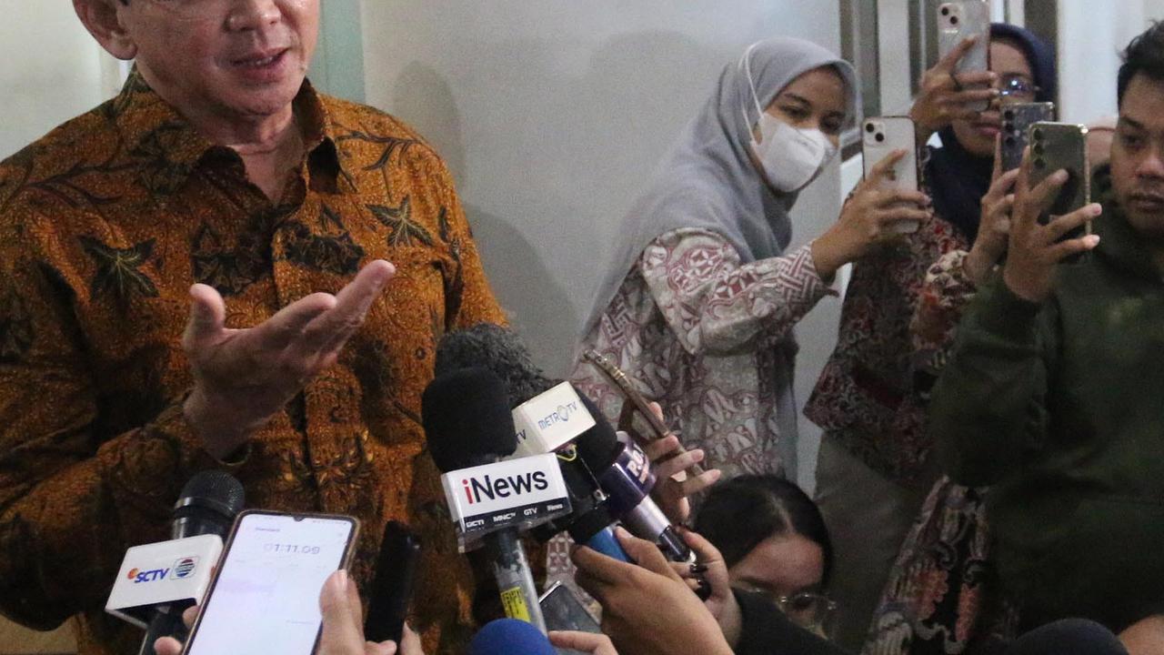 Ahok Diperiksa sebagai Saksi Kasus Korupsi Pertamina
