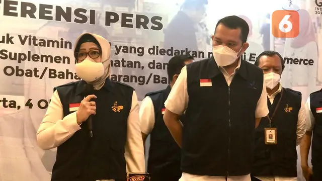 BPOM RI Menarik 41 Jenis Obat Tradisional Ilegal yang Mayoritas Adalah Peningkat Stamina Pria (Foto: Ade Nasihudin Al Ansori)