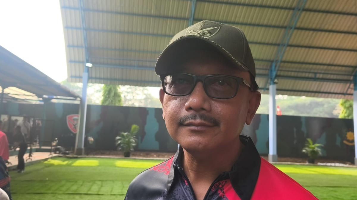Wakil Kepala Staf Angkatan Udara Marsekal Madya Tedi Rizalihadi. (merdeka.com/nur habibie).