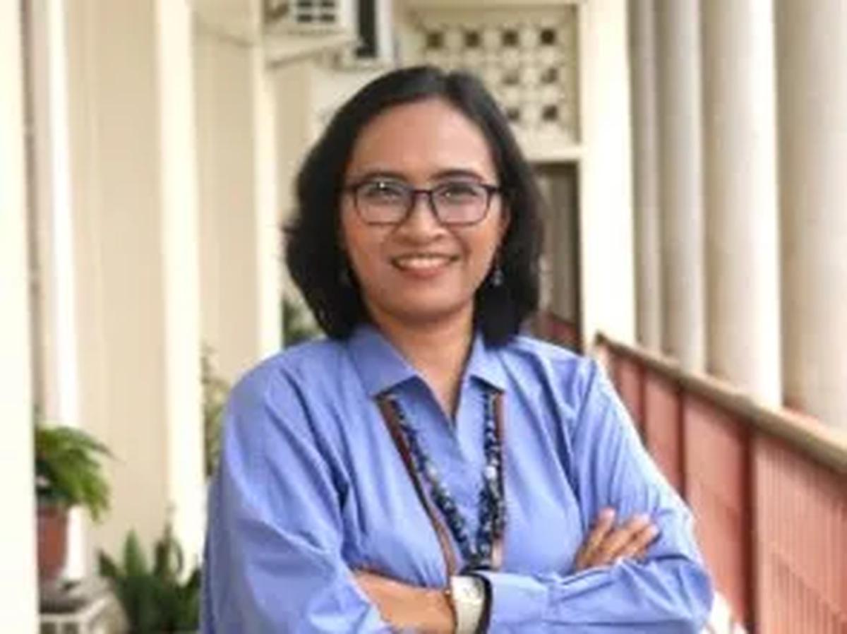 Sosok Puji di UGM