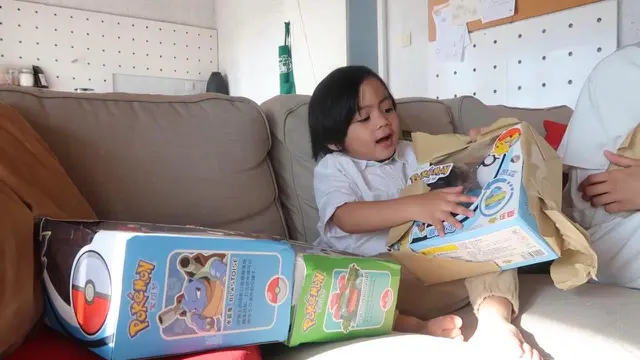 Potret perayaan ulang tahun ke-4 Dia Sekala Bumi