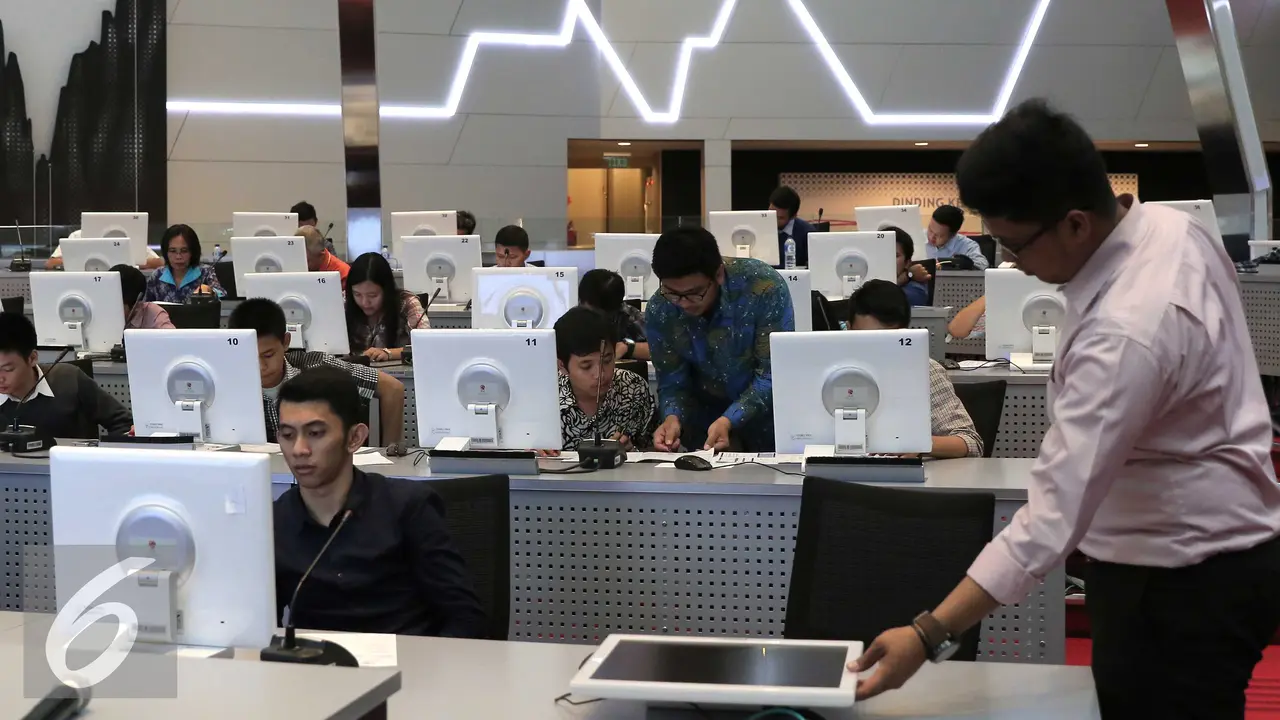 PT Prodia Widyahusada Tbk resmi tercatat sebagai emiten ke-15 di Bursa Efek Indonesia (BEI) pada tahun ini.