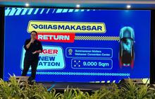 Kembali Setelah 6 Tahun, GIIAS Makassar 2025 Hadirkan Kendaraan Ramah Lingkungan Dukung Emisi Karbon