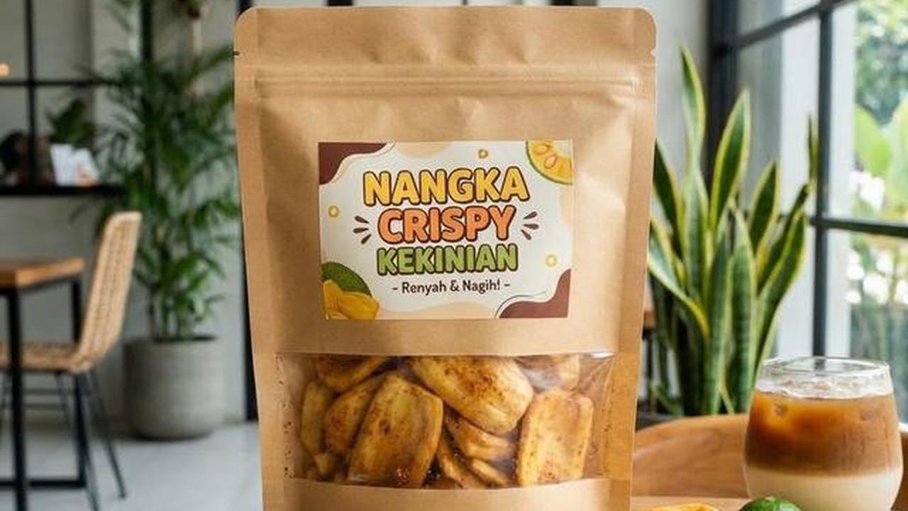 20 Ide Jualan Kekinian dari Nangka yang Potensial dan Menguntungkan