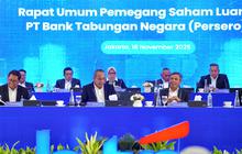 RUPSLB BTN Resmi Pisahkan Unit Usaha Syariah, BSN Jadi Bank Syariah Terbesar Kedua di Indonesia