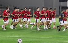 2.575 Polisi Disebar Amankan Timnas Indonesia Vs Bahrain