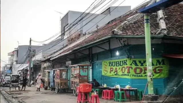 Rekomendasi Tempat Makan Bubur Ayam di Bandung