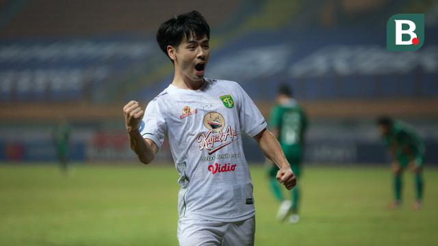 BRI Liga 1 2021: PSS Sleman vs Persebaya Surabaya