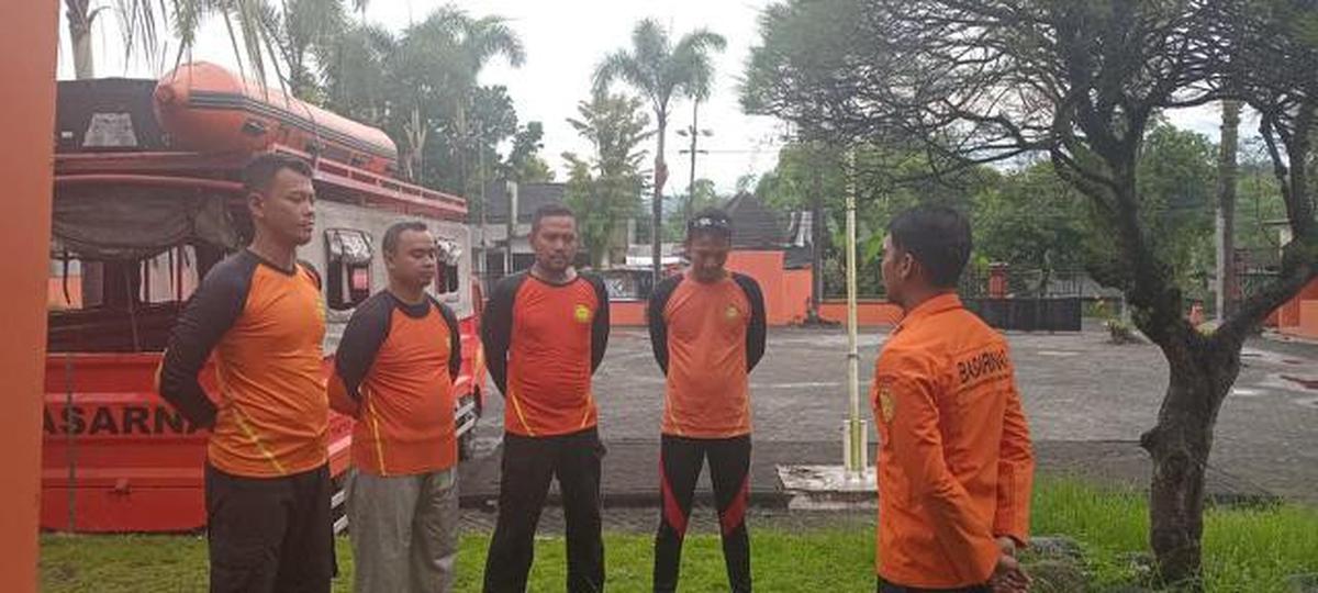 Lagi Berburu Biawak, Pemuda di Jember Tenggelam di Sungai Tanggul